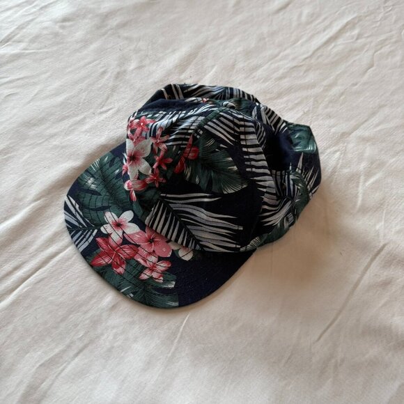 Goodfellow & Co. Tropical Pattern Hat - Picture 1 of 4